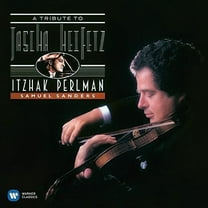 Itzhak Perlman - Tribute to Jascha Heifetz - Music & Performance - CD