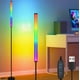 thumbnail image 1 of Lámpara de Piso LED RGB 120cm Minimalista Multicolor Control USB, 1 of 4