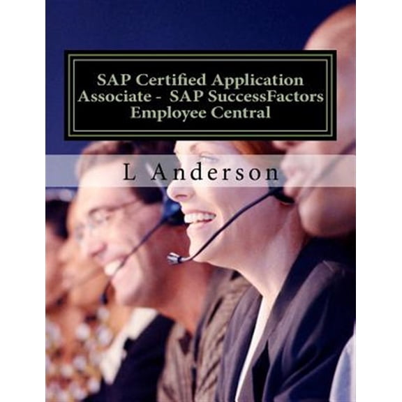 Pre-Owned SAP Certified Application Associate - SAP Successfactors Employee Central