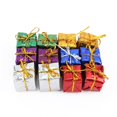 thumbnail image 2 of Christmas Goody Gift Boxes Christmas Gift Box Presents Decoration Multi Colours Cardboard Nested Cover Candy Treat Cardboard  Boxes, 2 of 8