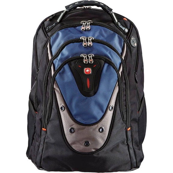 SwissGear Ibex 17in Laptop Backpack with Tablet / eReader Pocket