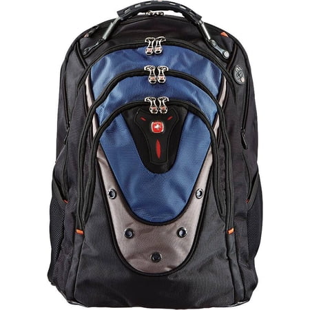 SwissGear Ibex 17in Laptop Backpack with Tablet / eReader Pocket