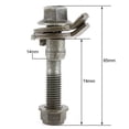 thumbnail image 5 of 4Pcs 14Mm Steel Car Four Wheel Alignment Adjustable Camber Bolts 10.9 Intensity, 5 of 5