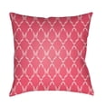 thumbnail image 2 of Lattice 20 x 20 x 4 Throw Pillow, 2 of 2