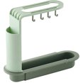 thumbnail image 1 of Para Fregadero, Soporte Para Estante De Fregadero, Escurridor De Almacenamiento Extensible Para Escurridor De Jabón De Esponja, Soporte Para Fregadero, Bandeja Para El Hogar Guardurnaity HA045171-01, 1 of 6