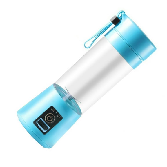 AREALER USB portable juicer cup 6-blade juicer