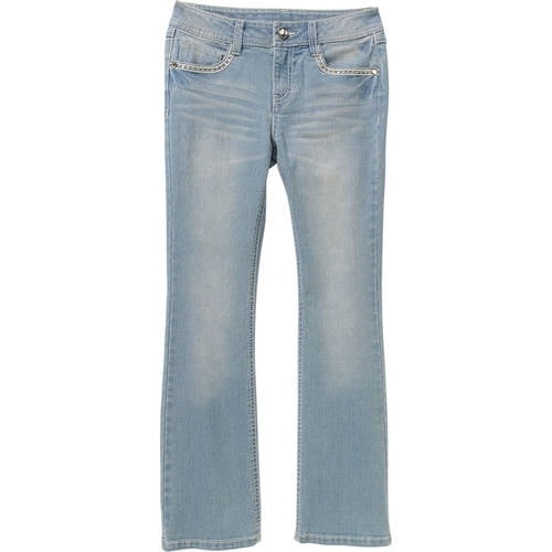 Assorted Sizes Faded Glory Girls Bootcut Jeans