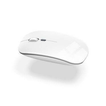 GJX Wireless Mouse,Slim and Portable Bluetooth Mouse,Three DPI Settings Computer Mouse for Laptop,Long-lasting Battery Wireless Mouse for Laptop