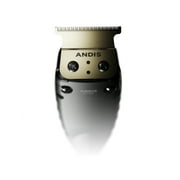Andis 74150 GTX-EXO Professional Cord/Cordless Lithium, Beard & Hair Trimmer, Charging Stand