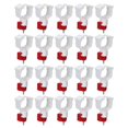 thumbnail image 2 of 20pcs Chicken Waterer Nipples Multipurpose Chicken Nipple Feeder for Poultry Chicken Duck Bird, 2 of 4