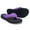 Black Purple, variant on STQ Women‘s Flip-flop Non Slip Comfortable Yoga-Mat Thong Sandals for Outdoor Black Purple 6 US