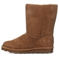 thumbnail image 3 of BEARPAW Women's Elle Short Hickory Size 6 | Classic Suede Pull On Fashion Boot | Cozy Winter Boots for Women, 3 of 8