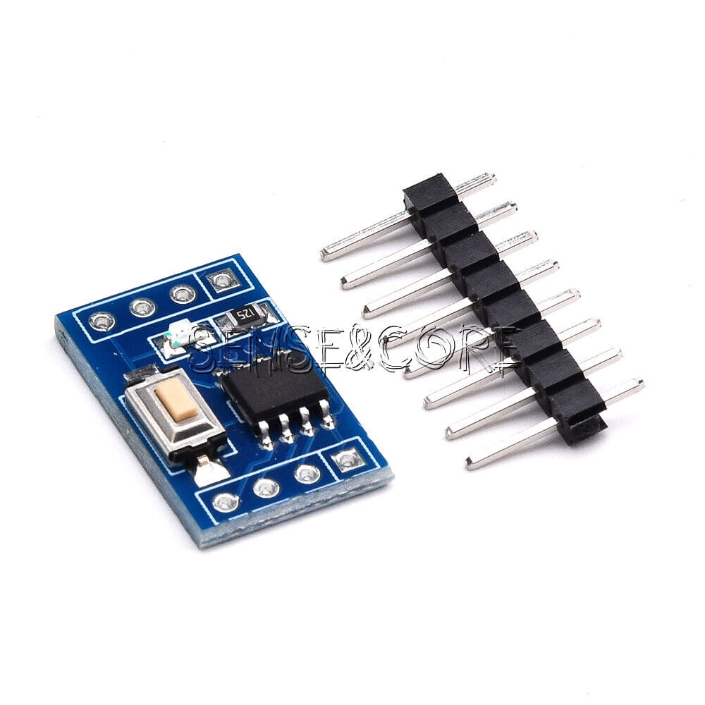 STC15W204S / STC15F104W Microcontroller System Board Minimum ...