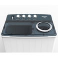 thumbnail image 5 of Lavadora Hisense  2 Tinas Hisense WSA2601PX blanca 26 kg, 5 of 5