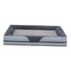 thumbnail image 2 of Cama para perros y gatos Yuyangstore cómoda multiusos transpirable con funda lavable Gris claro M, 2 of 7