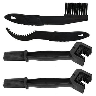 FVILIPUS Bike Cleaning Tools Set (8 Pack),Including Bike Chain Scrubber and  Clean Brush,Crank,Sprcket,Tire Corner Rust Blot Dirt Clean Tools,Suitable  for Mountain, Road, Hybrid, BMX and Folding Bike
