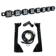 Baja Designs 07-16 Jeep Wrangler JK XL Linkable Roof Bar Kit - 447099 Fits select: 2008,2015-2018 JEEP WRANGLER UNLIMITED