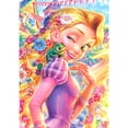 thumbnail image 1 of Pintura de diamantes FLhrweasw DB2085 Resina redonda 20X30cm, 1 of 2