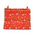 thumbnail image 1 of Nido triangular para loros, cama colgante para loros, cama colgante para loros esponjosa, cama para dormir colgante para loros, muy versátil, 1 of 8