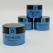 Value Pack (Qty 4) Aquegel Nasal Moisturizer (Original), 12-Hour Nasal Moisture Relief, Water Based Nose Gel, Oxygen Therapy, Dry Nose, Nasal Dryness, Nosebleeds, Cannula, CPAP, Saline Nasal Gel