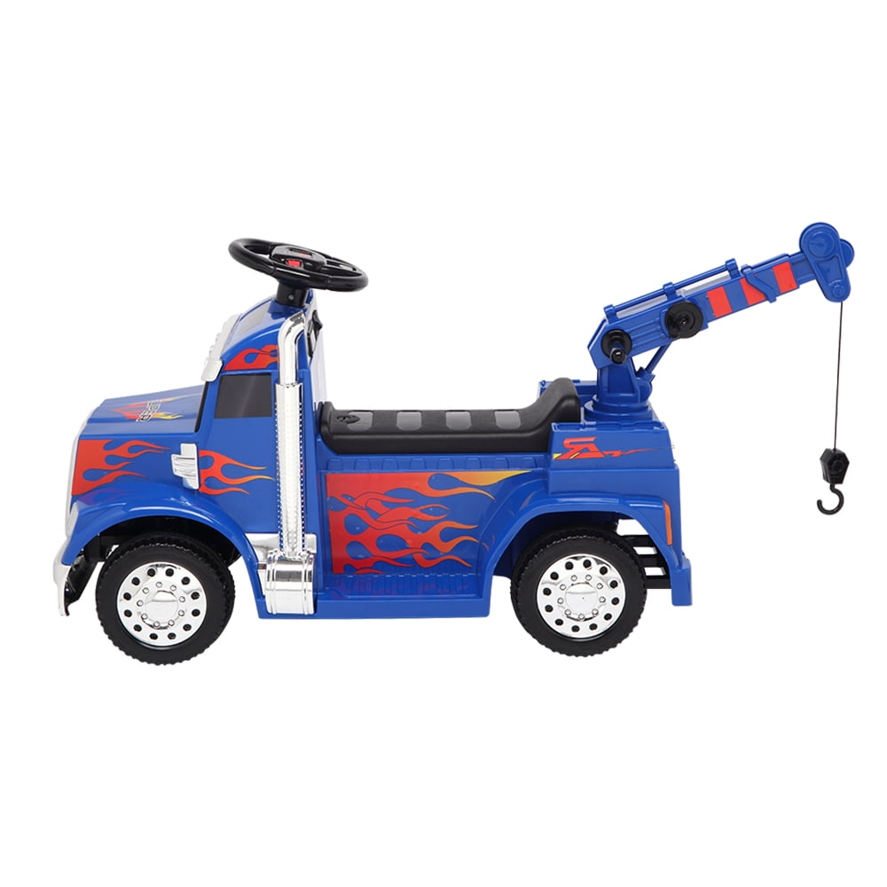 Lowestbest 6V Kids Small Crane Ride On Car, with 2.4G Remote Control and Music Board for Children 2 to 5 Years Old ?? Lowestbest 6V Kids Small Crane Ride On Car, with 2.4G Remote Control and Music Board for Children 2 to 5 Years Old ??
