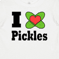 thumbnail image 4 of Inktastic I Heart Pickles Boys or Girls Baby T-Shirt, 4 of 5