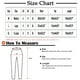 thumbnail image 3 of Pantalones largos de moda para hombre, casuales, de color sólido, con bolsillos y cremallera, cintura elástica, de poliéster., 3 of 9