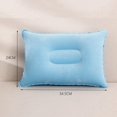 thumbnail image 4 of Yimiti Ultralight Inflatable Pillow: Soft Pvc Travel Cushion For Camping & Office--Grey, 4 of 9