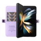 thumbnail image 5 of Funda para Samsung Galaxy Z FOLD 3 Estuche de Cuero PU Tipo Cartera con Ranuras para Tarjetas y Cierre Magnético, 5 of 5