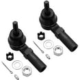 thumbnail image 6 of Detroit Axle - Front Lower Control Arms and Outer Tie Rods Replacement for 2006-2011 Buick LuCerne - [Cadillac DTS Not for Limo or Hearse] - 4pc Set, 6 of 6