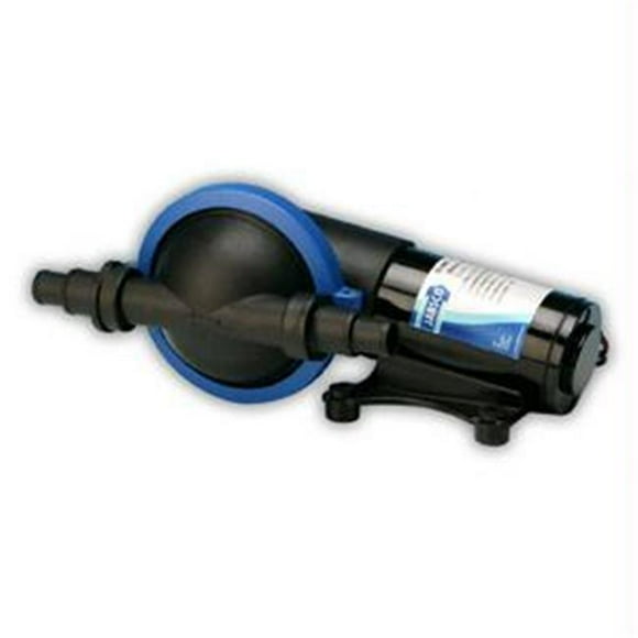 Jabsco Filterless Bilger - Sink - Shower Drain Pump