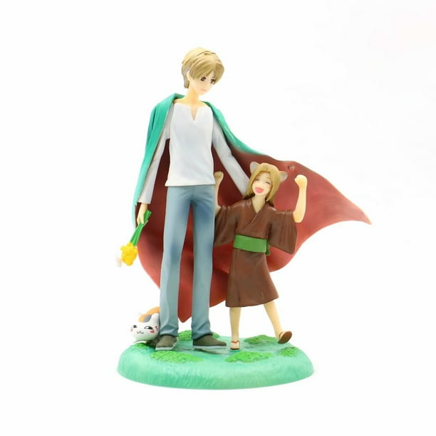Figura de anime de la colección Book of Friends de Toy Natsume M
