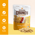 thumbnail image 4 of Catalina Crunch, Keto Friendly Cereal, Honey Graham, 9 oz (255 g), 4 of 7