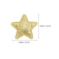 thumbnail image 2 of 100PCS Cloth Star Patches Delicate Star Cloth Applique DIY Christmas Accessories, 2 of 9