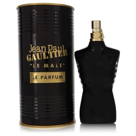 Jean Paul Gaultier Le Male Eau De Parfum Intense, Cologne for Men, 4.2 oz