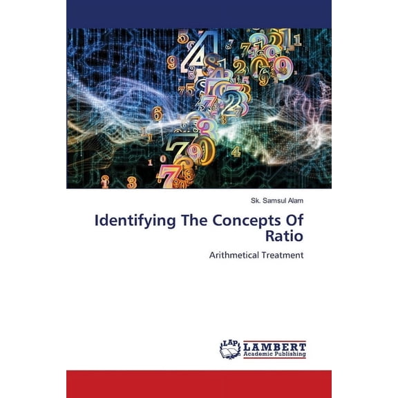 Identifying The Concepts Of Ratio, (Paperback)