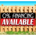 thumbnail image 1 of 0% Financing Available 13 oz Vinyl Banner With Metal Grommets, 1 of 4