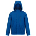 thumbnail image 2 of Regatta Mens Feelding Linear Waterproof Bomber Jacket, 2 of 6