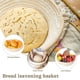thumbnail image 2 of Juego de Cestas Redondas para Fermentación de Masa Madre, Cestas para Hacer Pan, Juego de Cestas para Fermentación de Pan, Suministros para Hornear con Masa Madre, 2 of 5