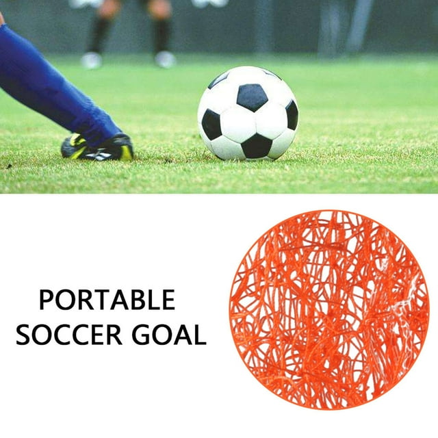 Soccer Goal Net,Soccer Goal Net, Soccer Soccer Sport Net Football Training Goal Net World-Class Design