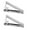A, variant on Kitchen Peeler, Ongmies Stainless Steel Cherry Pitter | High Performance Cherry Pitter | Good Grips Cherry Stone Remover | Quick Coring of Cherries for Cherry Jam Cake, Peeler, 2-Piece Cherry Corer