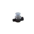 thumbnail image 1 of Aqua Pro Fresh Water Pump Strainer 21850 Used For Aqua Pro Fresh Water Pumps; Mounts Directly Into The Pump Head; 50 Mesh Stainless Steel Screen; Plastic Housing, 1 of 7