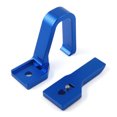 thumbnail image 4 of NS Front Brake Cable Clamp Line Guide For Yamaha YZ125 YZ250 YZ250F YZ80 85,Blue, 4 of 10