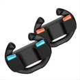 thumbnail image 2 of 2 Piezas Volantes de Carreras para Switch 2 con Agarres Ergonómicos y Precisión de Juego., 2 of 5