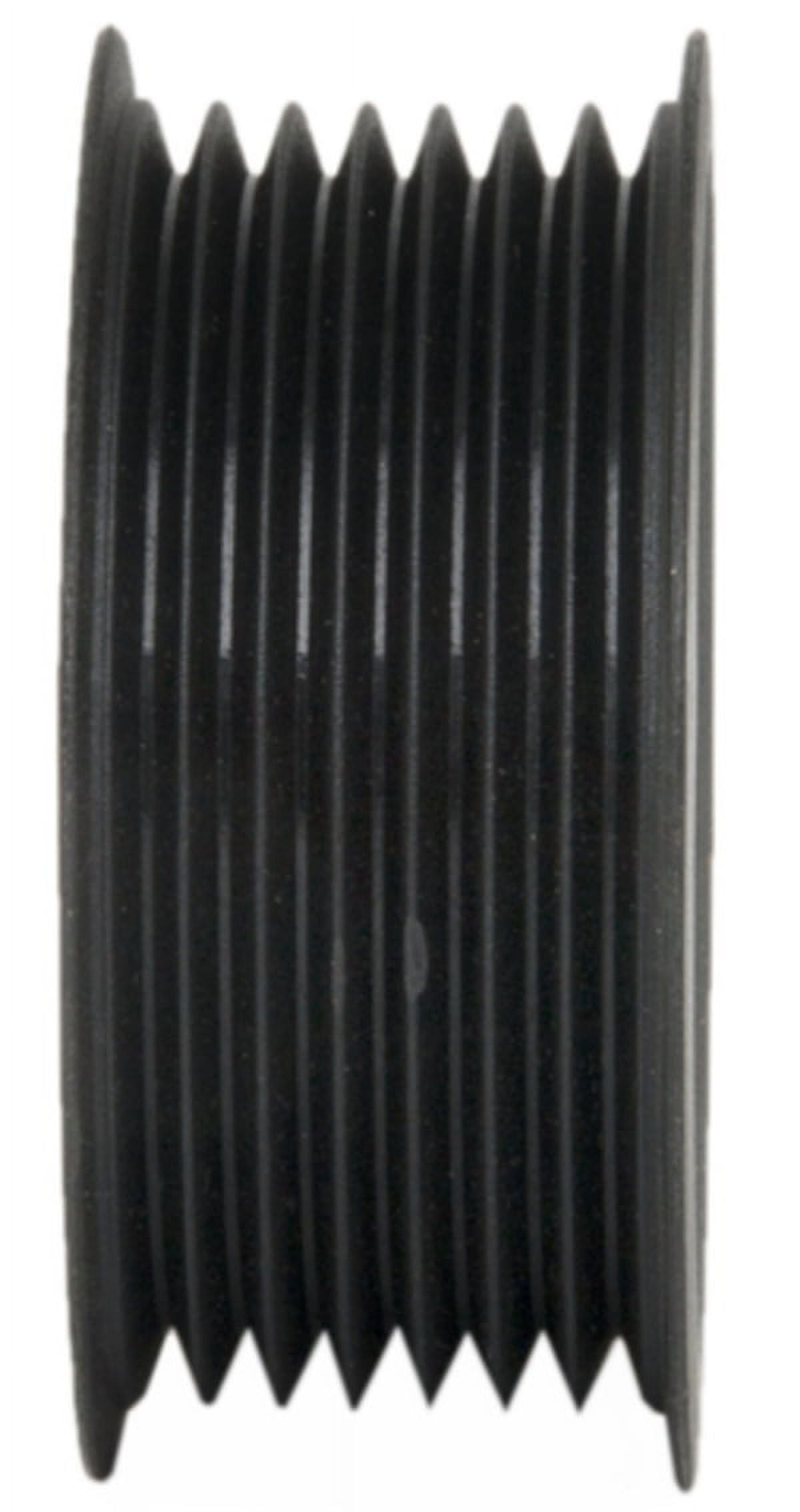 Four Seasons 45038 Drive Belt Idler Pulley Fits select: 2011-2012 DODGE GRAND CARAVAN, 2011-2012 CHRYSLER TOWN & COUNTRY