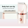 thumbnail image 3 of Stainless Steel Face Epilator Washable Hair Removers Hair Removal Device Hair Removal Tool Electric Face Removers, 3 of 10
