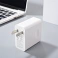 thumbnail image 3 of Cargador ultrarrápido Huawei Pura 70 Pro original de 100 W, puerto dual, adaptador de corriente USB C, cable PD de 6 A para MateBook/Pad Mate60 RS, 3 of 5