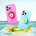 thumbnail image 2 of Phone Grip PopSockets para iPhone MagSafe con soporte azul, 2 of 7