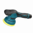 thumbnail image 3 of Polishing Cordless Eccentric Car Polisher 8 Gears Of Speeds Adjustable Electric Auto Polishing Machine Multifunctional Metal Waxing Wood Grinding Machine, 3 of 7