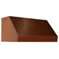 thumbnail image 4 of ZLine 8685C36 Designer Series Copper Finish Under Cabinet Range Hood, 4 of 4